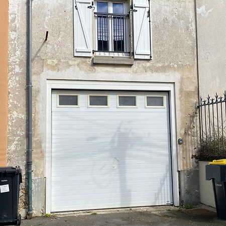 Appart Renove En Duplex Avec Terrasse Et Garage Bouleurs ภายนอก รูปภาพ