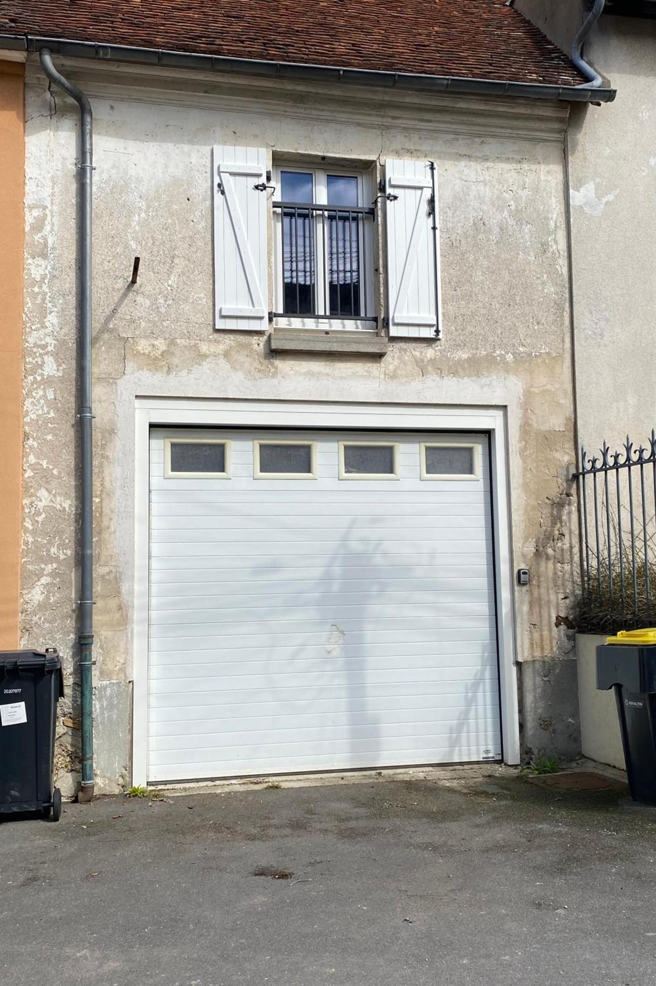 Appart Renove En Duplex Avec Terrasse Et Garage Bouleurs ภายนอก รูปภาพ